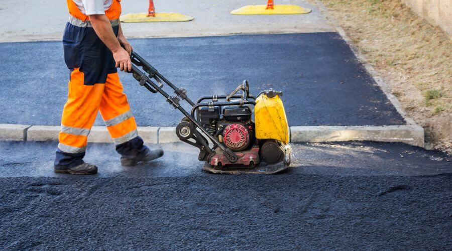 Professional gutter cleaning in Church Road, VA